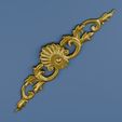 002.jpg Cartouche / Decor molding