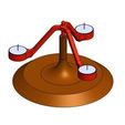IMAGEN_ENSAMBLE.jpg Pendulum Candle Holder (Pendulum Candle Holder for 3 tea lights)