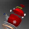 bag2.jpg Christmas Gift Sack – 3D Printable Gift Box