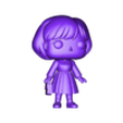 Akane.stl Funko Akane - Ranma 1/2
