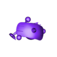 hitmontop_pose_2.stl Pokemon - Hitmontop with 2 poses