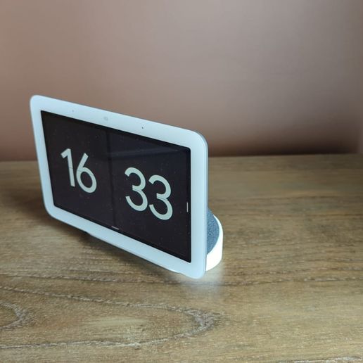Google Nest Hub Stand for 2nd Gen 3D model