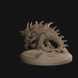 7.png Dungeons and Dragons - Tarrasque
