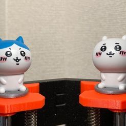 thumbnail.jpg Chiikawa Mini Figure Stand for Prusa i3 MK3S+