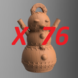 PRES.png snowman X 76