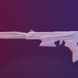 Singularity-Ghost-Render.png Singularity Ghost - VALORANT - Ready to Print