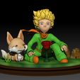 ZBrush-Document.jpg the little prince , the little prince , le petit prince