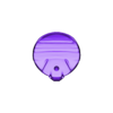 llaverocyclo.stl Cyclope Dentudo Keychain - Tiki Keeper