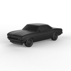 Chevrolet-Corvair-1965.jpg 3D file Chevrolet Corvair 1965 (PRE-SUPPORTED)・3D print design to download