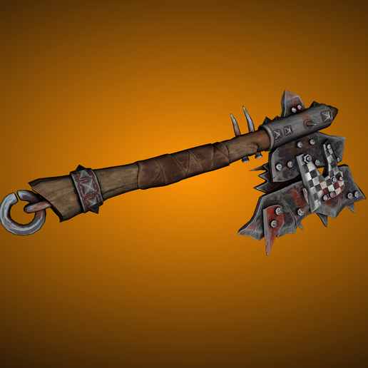 2021-02-22_10-00-25.png Ork choppa real scale 1:1 (HQ for 3D print)