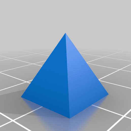 📐 Basic geometric shapes 3D・Free STL File for 3D printing・Cults
