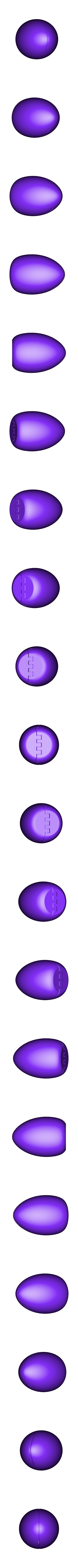 car_carrier_egg.STL Яйцо-сюрприз №7 - Крошечный автовоз