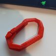 Origami-Karabiner von ddf3d.com