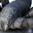 27.png Fichier STL Scorpion (+ version pré-supportée) (14) - Darkness Chaos Medieval Age of Sigmar Fantasy Warhammer・Plan imprimable en 3D à télécharger, Hartolia-Miniatures