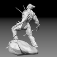 3.png Wolverine statue