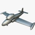 BAC_T5A_1.jpg BAC Jet Provost T5A - 3D Printable Model (*.STL)