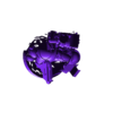 mk3_spotter_6mm.stl Ограждение Galactic Crusader Опорная орудийная платформа
