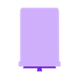 90mmDeepDrawer_MediumSize_LabelHolderHandle_WideTop.stl Fast-Print Modular Storage Drawers – Trapezoid Edition (Vase Mode)