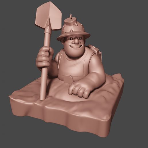 untitled1.jpg Miner- Clash Royale