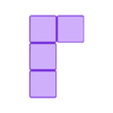 CubeGroup4.stl Puzzle a cubo