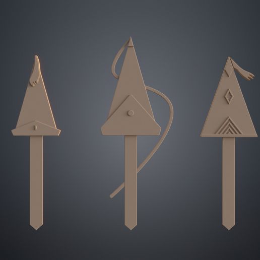 Witch_Hat_Atelier_Bookmarks_1_3Demon.jpg Witch Hat Atelier Bookmarks