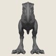 Monster-Dinosaur-03.jpg Modèle 3D prêt à imprimer du dinosaure monstre