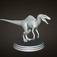 Spinoraptor.jpg Spinoraptor Dinosaur for 3D Printing