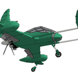 3.png Airplane Passenger Transport space Download Plane 3D model Vehicle Urban Car Wheels City Plane 1