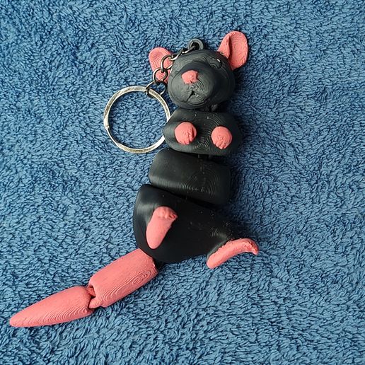 IMG_20240516_143656984.jpg Ratte Schlüsselanhänger