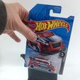 IMG_3265.jpg Hot Wheels Card Display Stand or Photography Stand