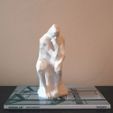 the_thinker_02.jpg "Auguste Rodin: The Thinker" low poly