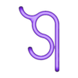 haczyk.stl Clothes hook