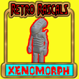 x Alien Xenomorph