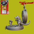 9.png Willy McBean and His Magic Machine 1965-diorama