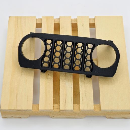 VP03002-NJL-PETG_01.jpg JCAD Grille for H10 Optic - All Style Options Bundle