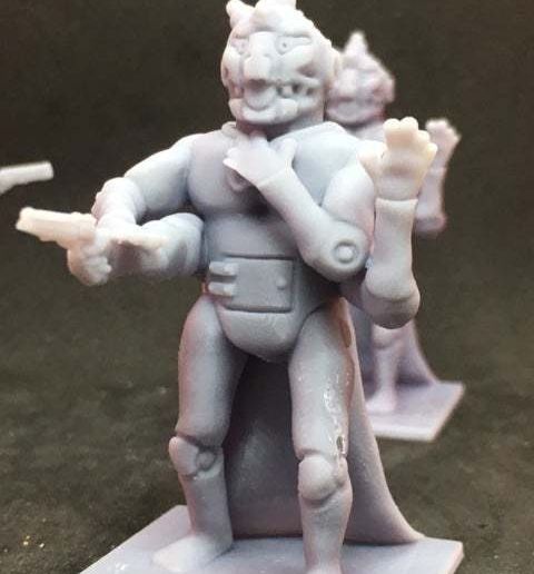 IMG_2132.JPG Metal Warforged Clockwork Sorcerer