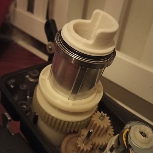 STL file Haswing trolling motor spare part・3D printer model to download