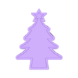 CARAMELERAS NAVIDAD_Arbol de navidad.stl Christmas candy box