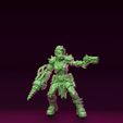 wasteland-raiders-4-front.jpg Wasteland Raiders Driller Killer - Cyberpunk NPC Miniature (Pre-Supported STL)