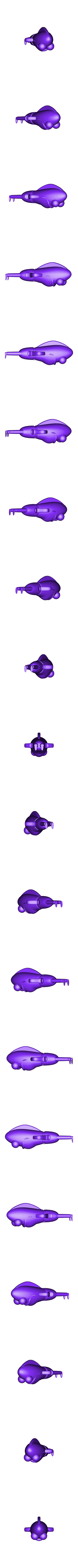 My_Leg_Fred_NoCast.stl "My Leg!" Fred