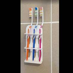 Capture.PNG Holders for toothbrushes from 1 to 6 brushes