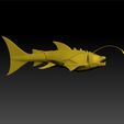 fiii1.jpg monster fish sea - big fish - scary fish - character fish 3d for game unity3d