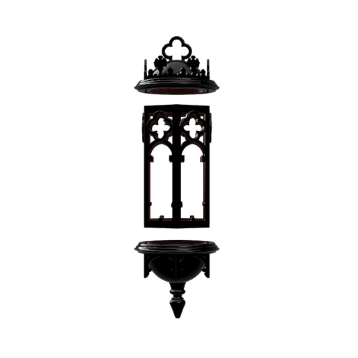 14.png "Antique" style hanging pot