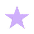 starhead.stl Star Cap for Screws