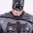 Batman 2.jpg STL file Batman - The Dark Knight Returns・3D printer model to download