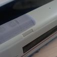 20240330_170329.jpg Velaro Rus (Sapsan) Roof Equipment (Vent Hoods) in H0 Scale (1/87) adopted for Piko Model