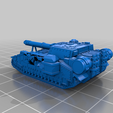 Body_unsupported.png Epic scale super heavy tank hunter