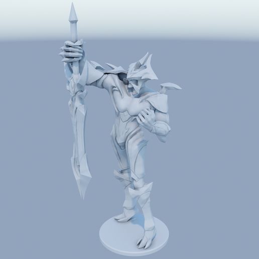 aatrox-3D-Print-Model-from-League-of-Legends-3D-print-model-3D-print-model-13.jpg Aatrox League of Legends 3D print model