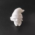 Cod224-Gnome-with-Clover-9.jpeg 3D file Gnome with Clover・3D printing idea to download