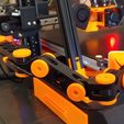 ArticulatingArmV2_0.jpg Articulated Camera Mount (Remix with Eryone Thinker S mount)